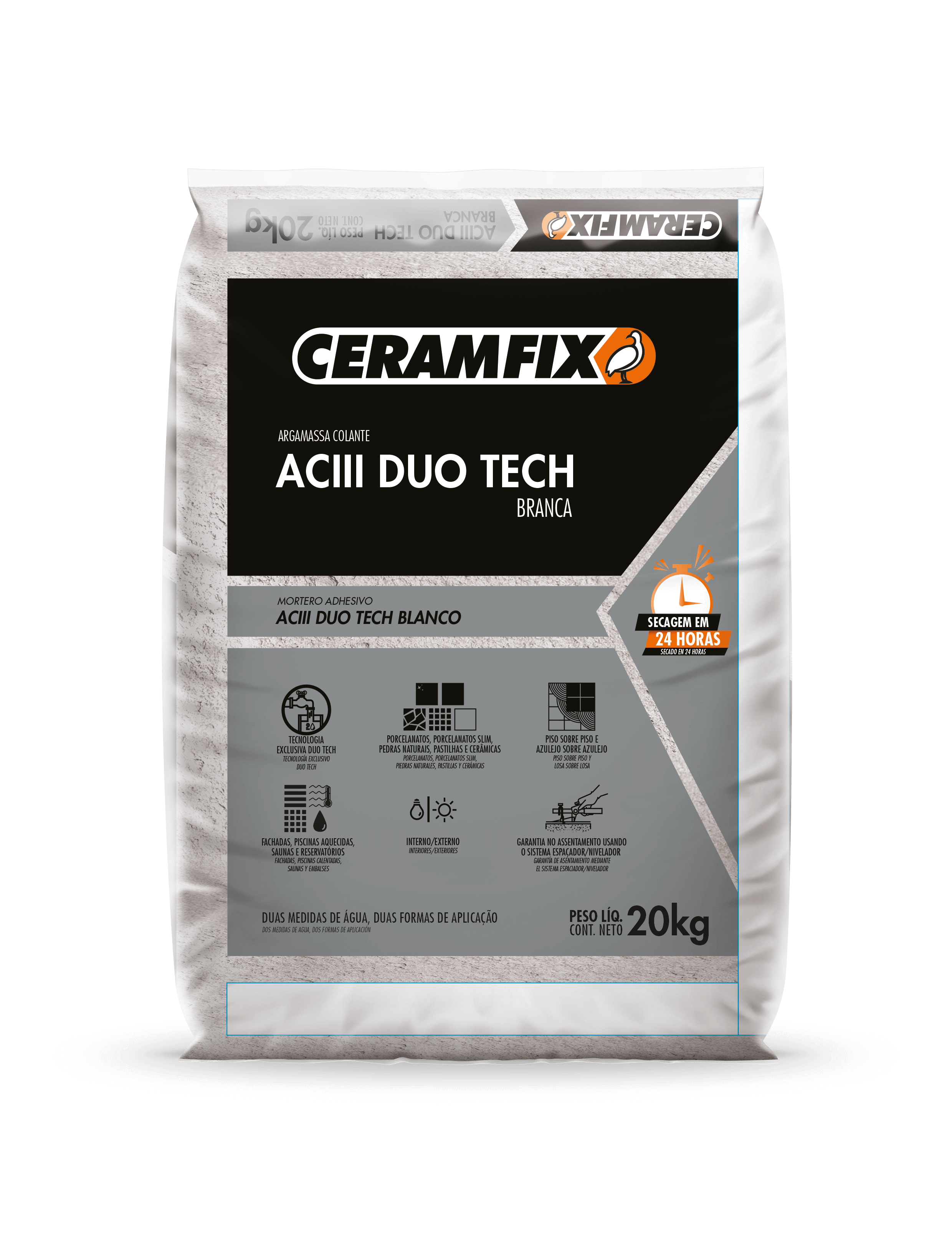 ACIII DUO TECH - Ceramfix