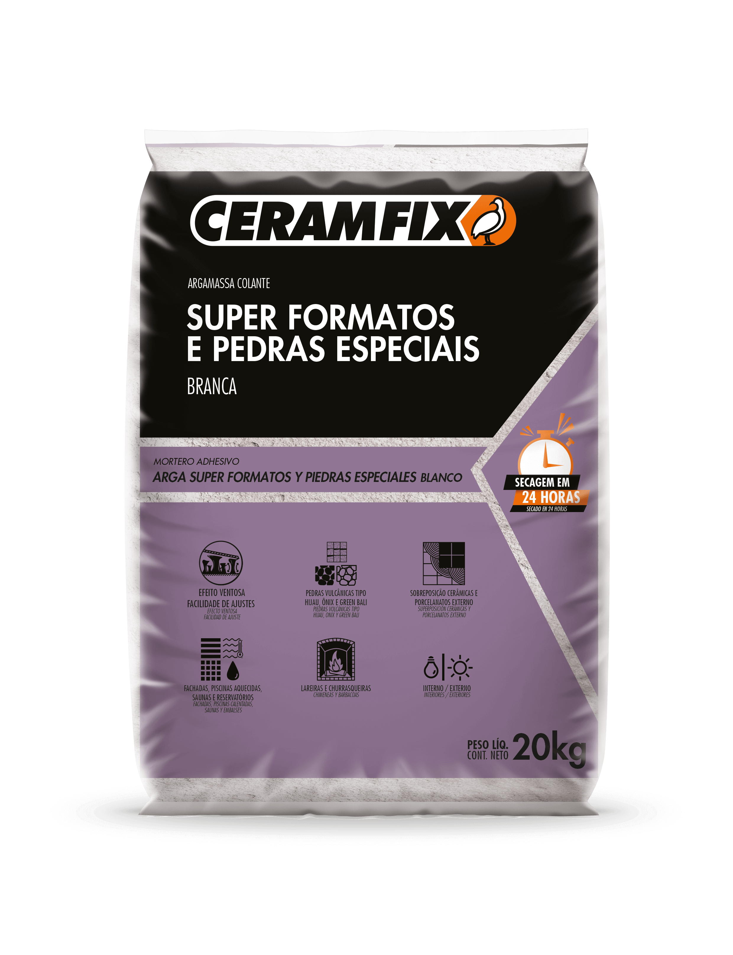 SUPER FORMATOS E PEDRAS ESPECIAIS - Ceramfix