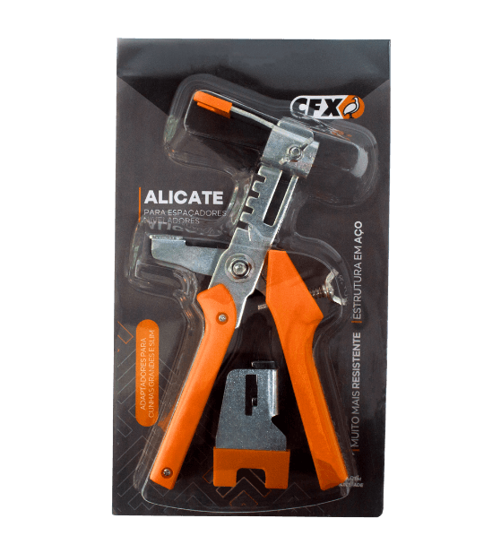 ALICATE PARA SISTEMA DE NIVELAMENTO - Ceramfix